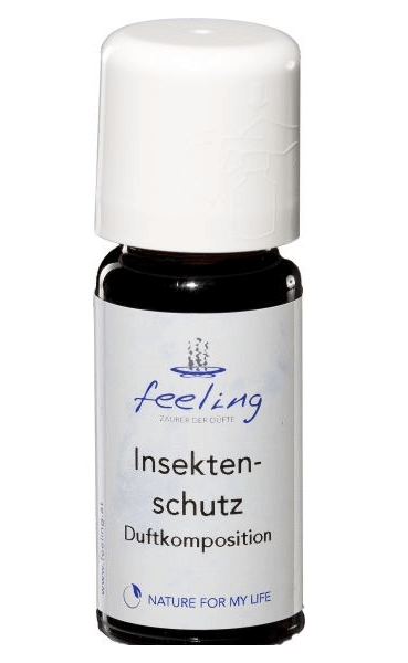 ätherische Öle gegen Insekten