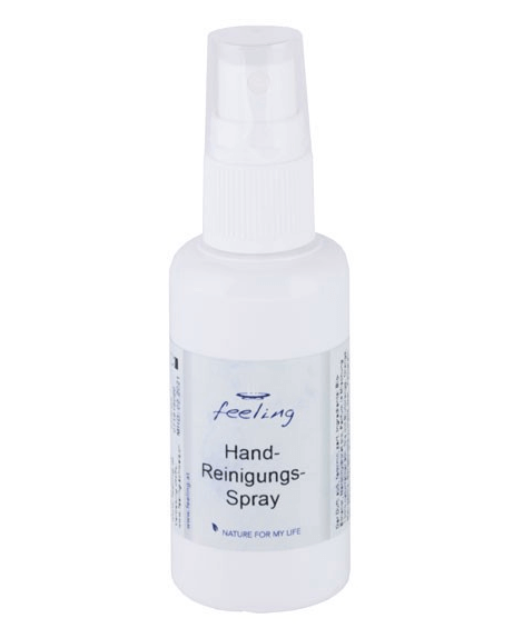 Handdesinfektionsspray natürlich kaufen