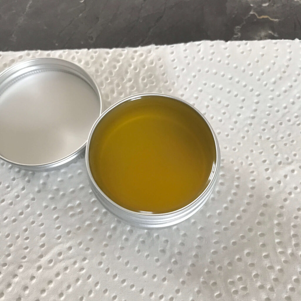 festes Parfum selber machen