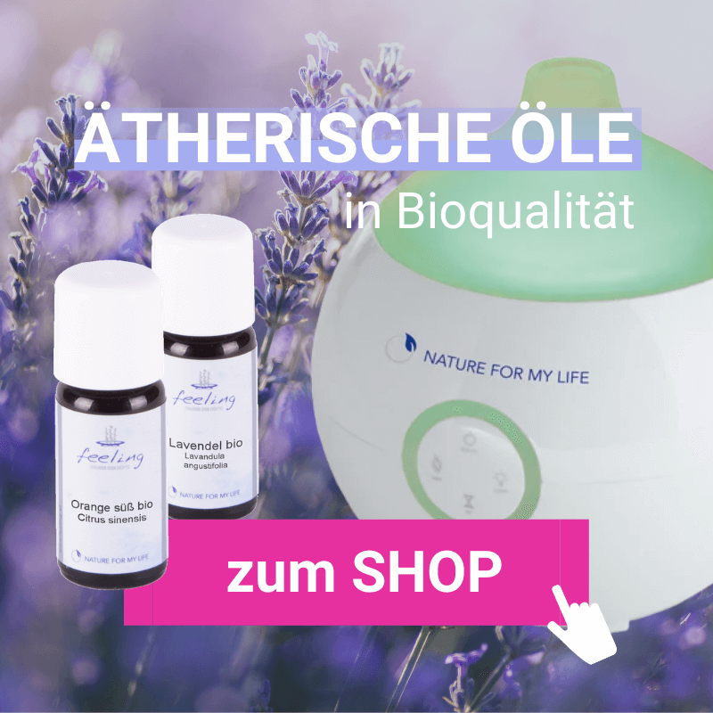 ätherische Öle bio Diffuser Aromalampe kaufen