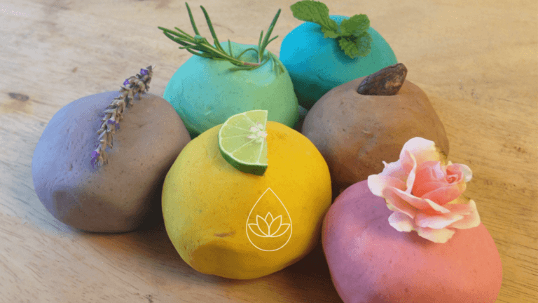 DUFTENDE KINDERKNETE SELBER MACHEN – REZEPT