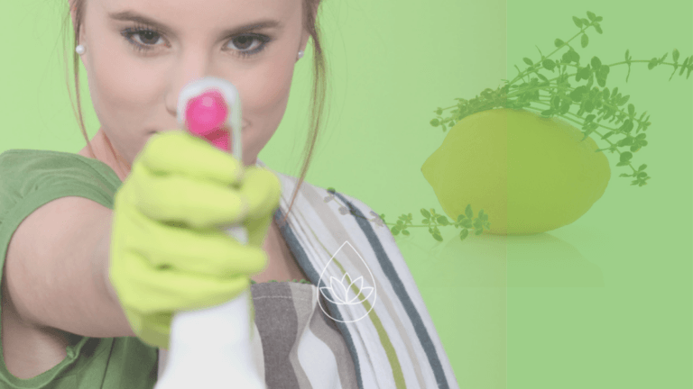 FRÜHJAHRSPUTZ – NATÜRLICH – MIT ÄTHERISCHEN ÖLEN!