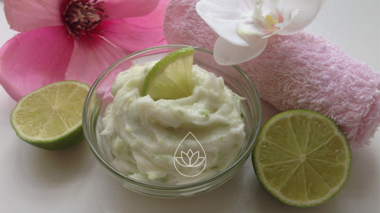 SUGAR SCRUB „KOKOS-LIMETTE“
