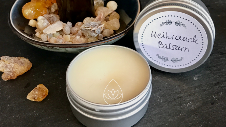ANTI-AGING WEIHRAUCH BALSAM SELBERMACHEN