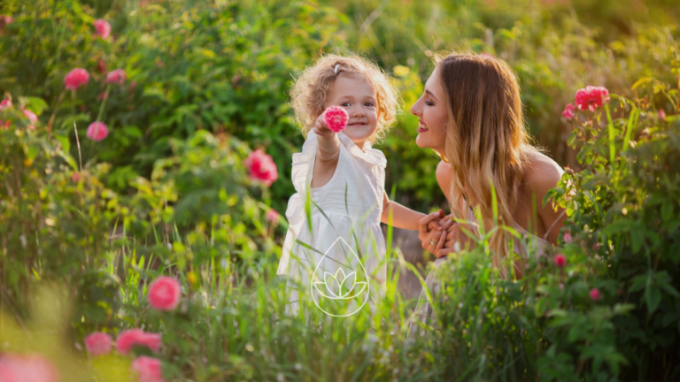 DIE BESTEN ÄTHERISCHEN ÖLE  FÜR KINDER GEGEN ÄNGSTE